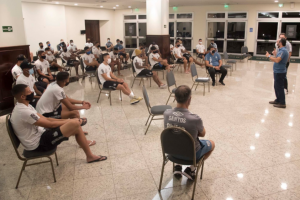 Futebol Apaixonante #21: Santos x San Lorenzo pode ser disputado em Brasília. Corinthians volta aos treinos sem saber quando joga