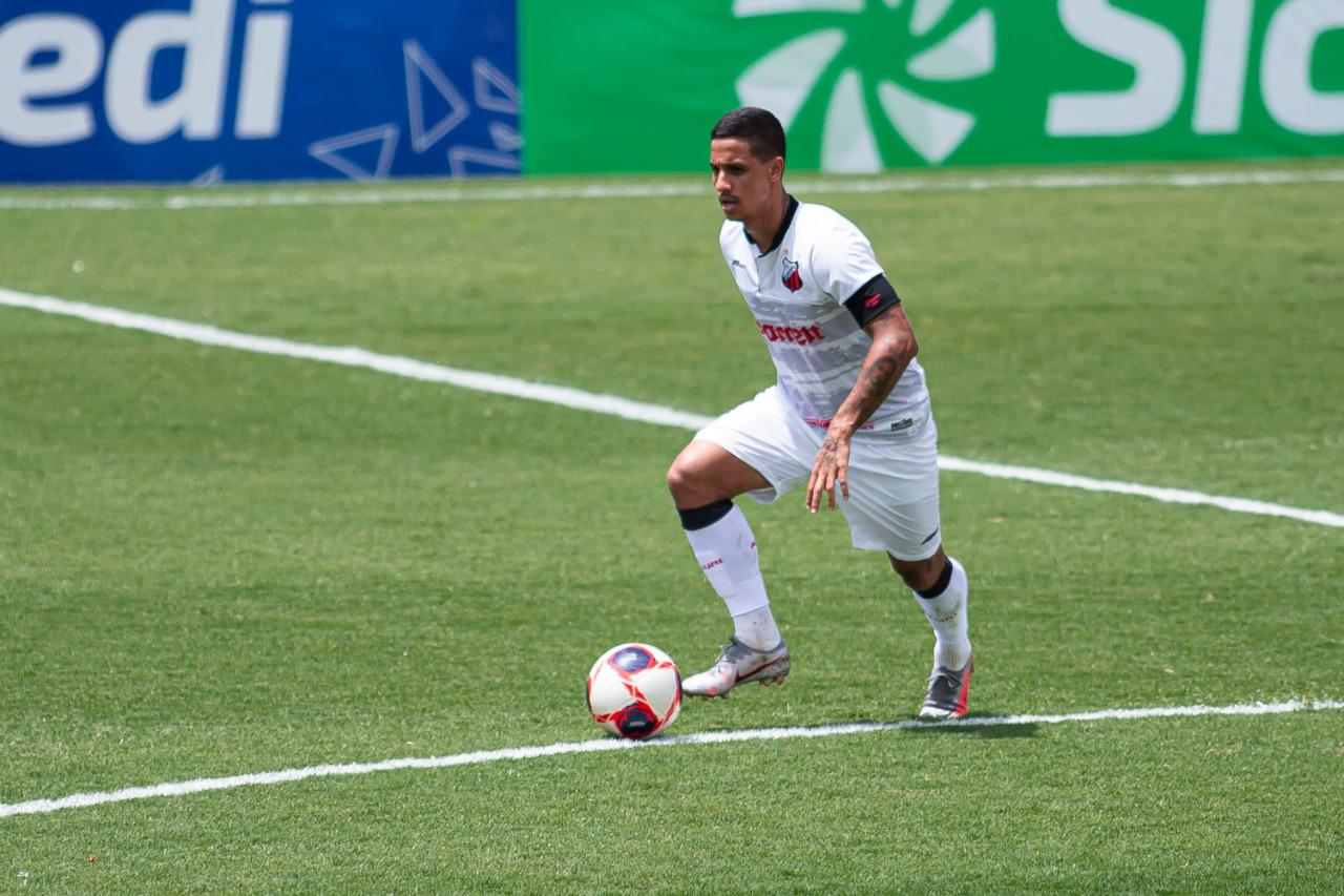 Meia-atacante do Ituano celebra marca: “Sensação muito boa”