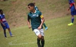Promessa do Goiás acerta ida para Flamengo