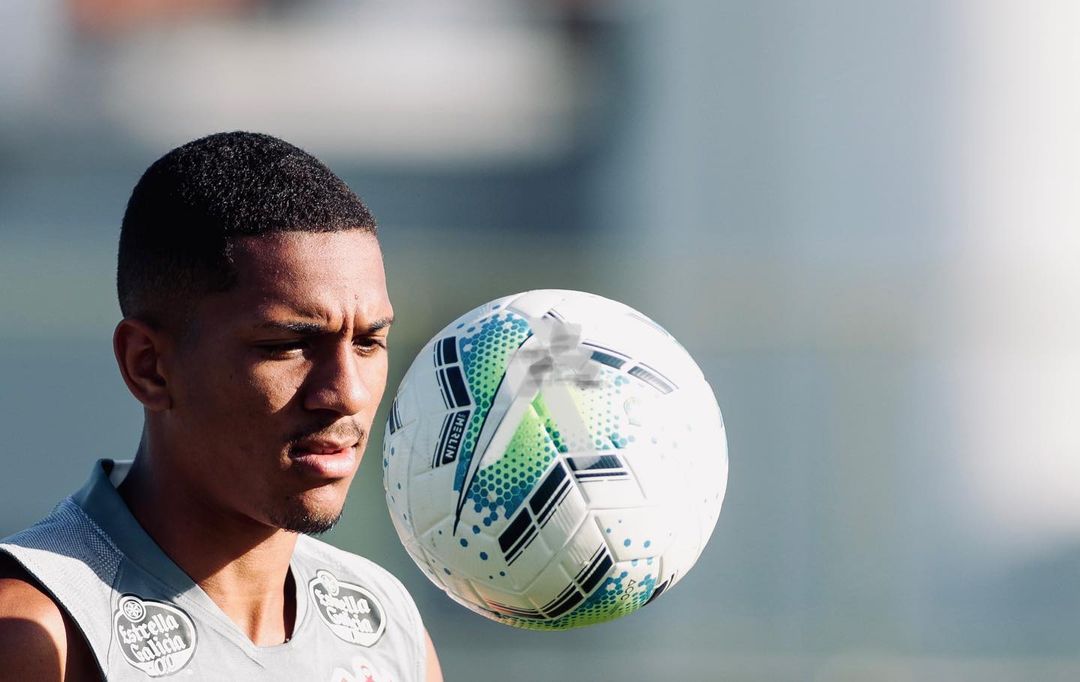 Esperança de gol do Guarani, Davó está pronto para reestrear pelo Bugre