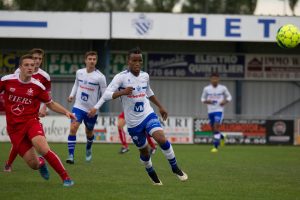 Rayder Santos recebe propostas do futebol belga e projeta definir seu futuro em breve