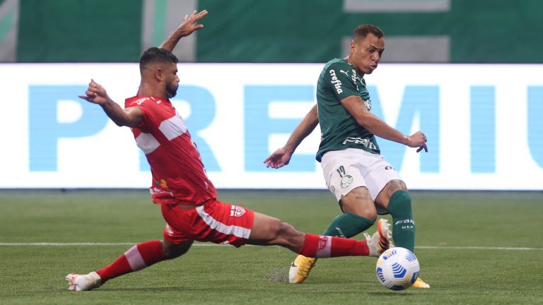 Deu Zebra! CRB surpreende e elimina o Palmeiras da Copa do Brasil