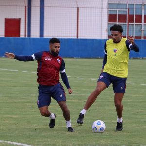 Após vencer por 5 x 1, Fortaleza vem embalado contra o Ceará