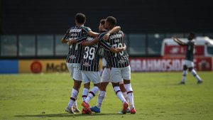 Fluminense está invicto há 11 jogos no Brasileirão