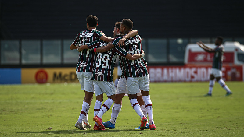 Fluminense está invicto há 11 jogos no Brasileirão