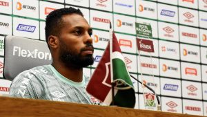 Luccas Claro sonha com Seleção Brasileira