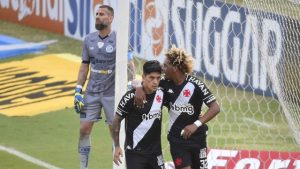 Vasco vence Confiança em casa antes de enfrentar sequência complicada