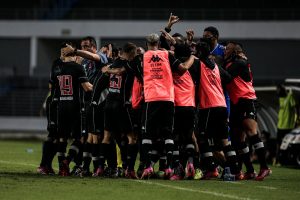 Vasco tem início de campanha na Série B abaixo das anteriores