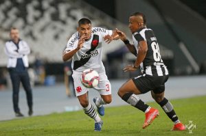 Vasco ‘desliga’ novamente e Botafogo vence clássico