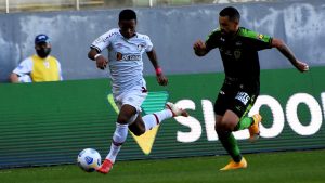 América-MG vence o Fluminense e encerra jejum no Brasileirão