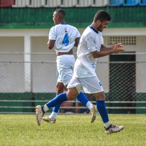 Gleisinho comemora seu primeiro gol pelo Penarol e projeta disputa pela classificação para a próxima fase da Série D