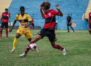 Destaque da equipe, Wellington Kauã fala sobre o início do Madureira no Campeonato Carioca Sub-17