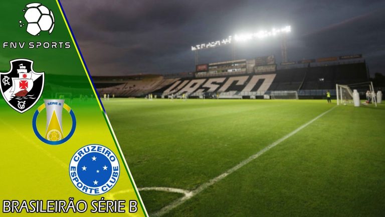 Vasco x Cruzeiro – Prognóstico para 25ª rodada do Brasileirão Série B 2021