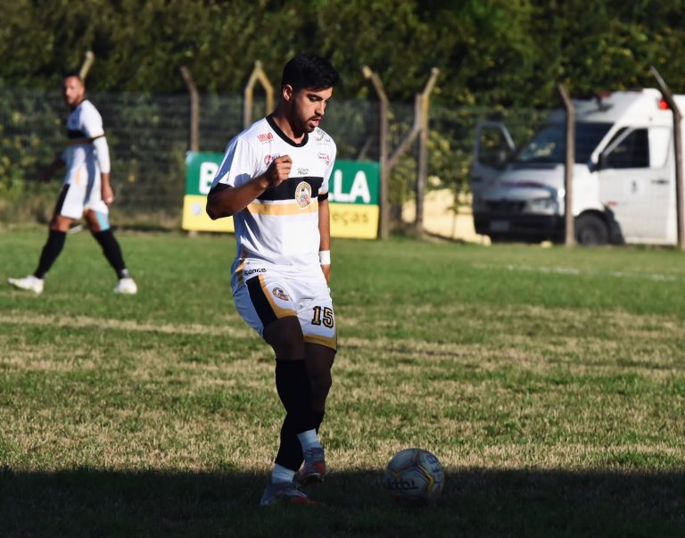 Hippolito Neto projeta recuperação do São Matheus e diz “ Os resultados positivos vão chegar”