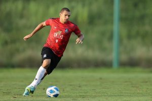 Ex-Goiás fala sobre o Campeonato Tailandês, que inicia neste final de semana