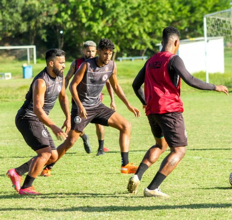 Por permanência na Série C, Jacuipense não quer tropeços nas próximas rodadas