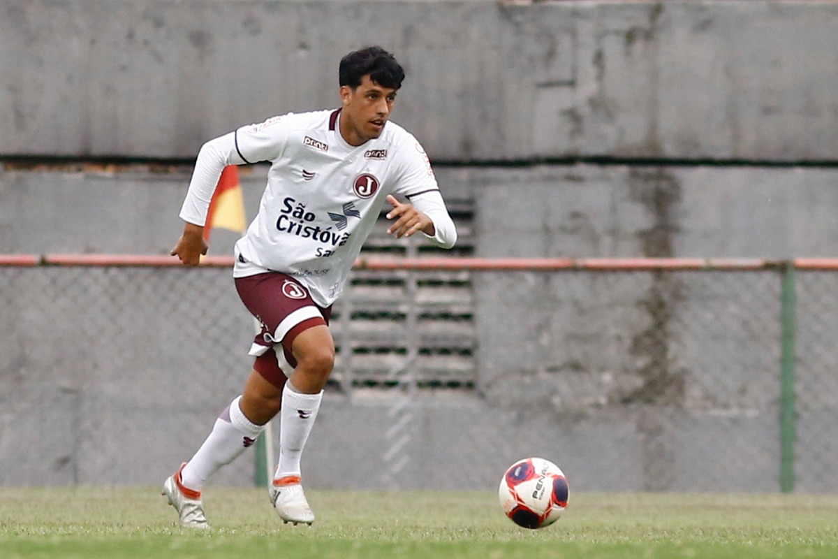 Copa Paulista: após estreia, volante do Juventus afirma “Confio na intensidade do grupo para sequência da competição”