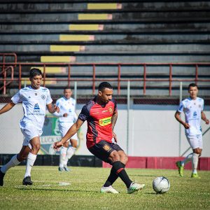 Renato vibra com invencibilidade do Flamengo-SP na Segundona: “Grupo de guerreiros”