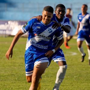 Atacante Brunão do sub-20 do Taubaté comenta boa fase da equipe: “Seriedade e humildade”