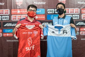 Audax e Futebol Interativo anunciam parceria