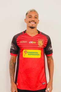 AA Flamengo oficializa chegada de Dimitri