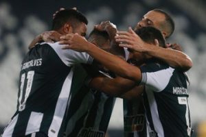 Botafogo pode subir para Série A só com jogos em casa