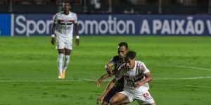 Na reestreia de Rogério, São Paulo e Ceará empatam pelo Brasileirão