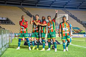 Sampaio Corrêa tem retorno de Alyson e Ciel diante do Guarani