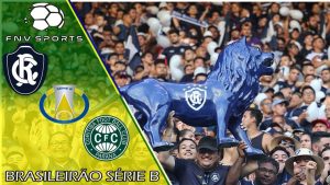Remo x Coritiba – Prognóstico da 28ª rodada do Brasileirão Série B 2021