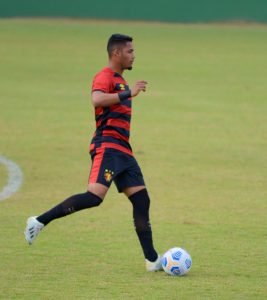 Ed destaca a força do grupo para buscar a classificação com o Sport no Pernambucano sub-20 : “Vamos trabalhar forte”