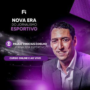 PVC ministra curso de extensão sobre jornalismo esportivo