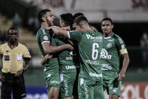 Chapecoense terá mudanças para duelo com o Bahia