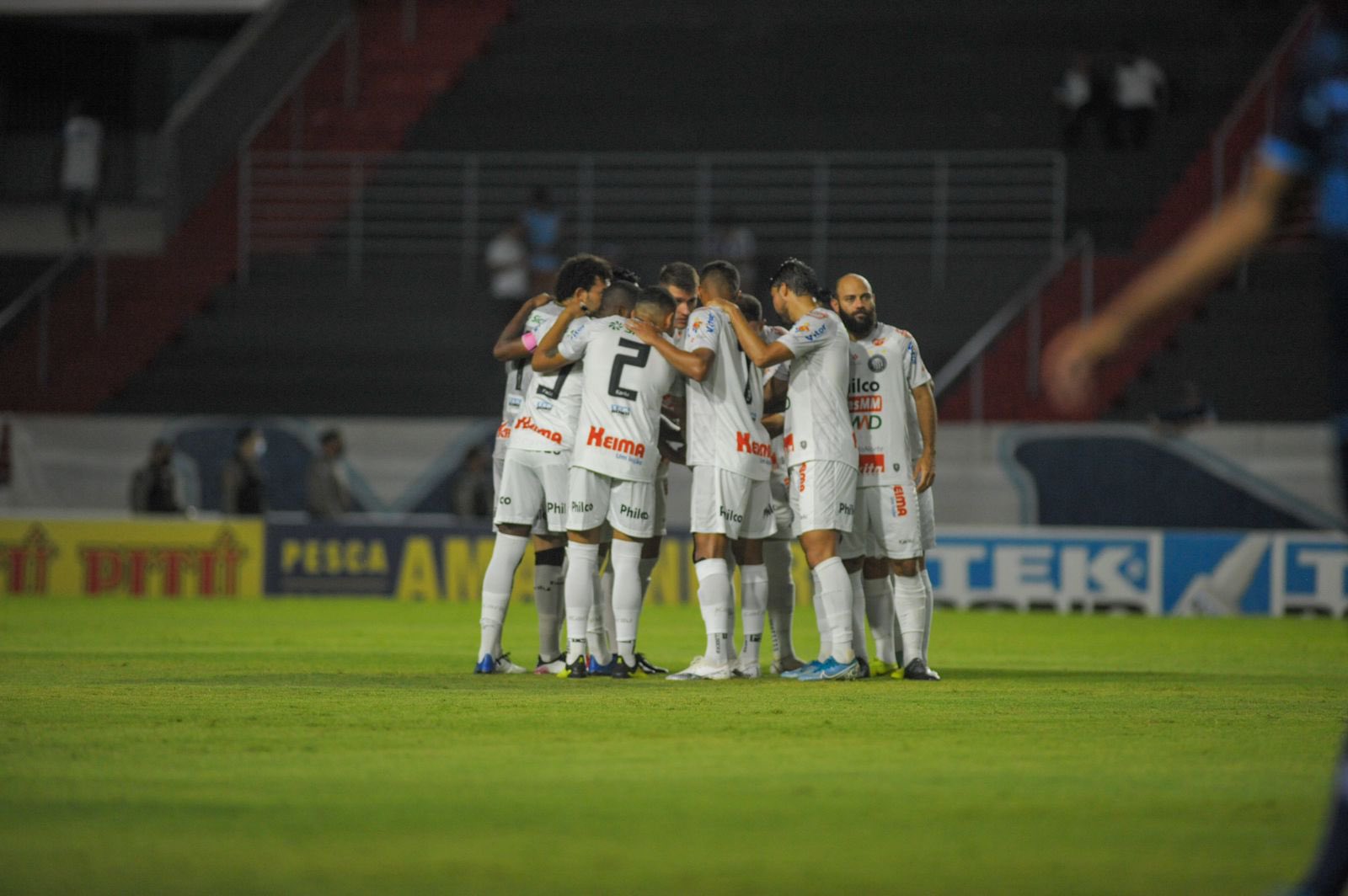 Operário surpreende CSA e vence fora de casa