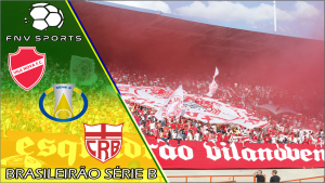 Vila Nova x CRB – Prognóstico da 31ª rodada do Brasileirão Série B 2021