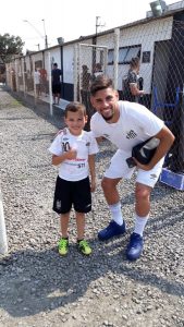 Yuri Alberto manda recado para Bruninho