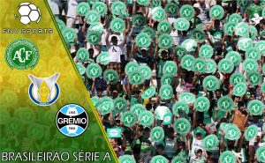 Chapecoense x Grêmio – Prognóstico da 34ª rodada do Brasileirão Série A 2021