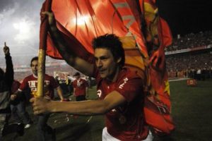 Rafael Sóbis se aposenta do futebol: veja números dele pelo Internacional