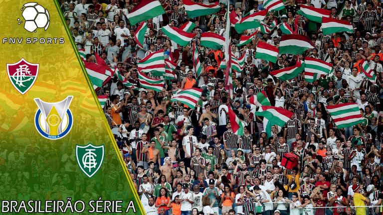 Fluminense x América-MG – Prognóstico da 34ª rodada do Brasileiro Série A 2021