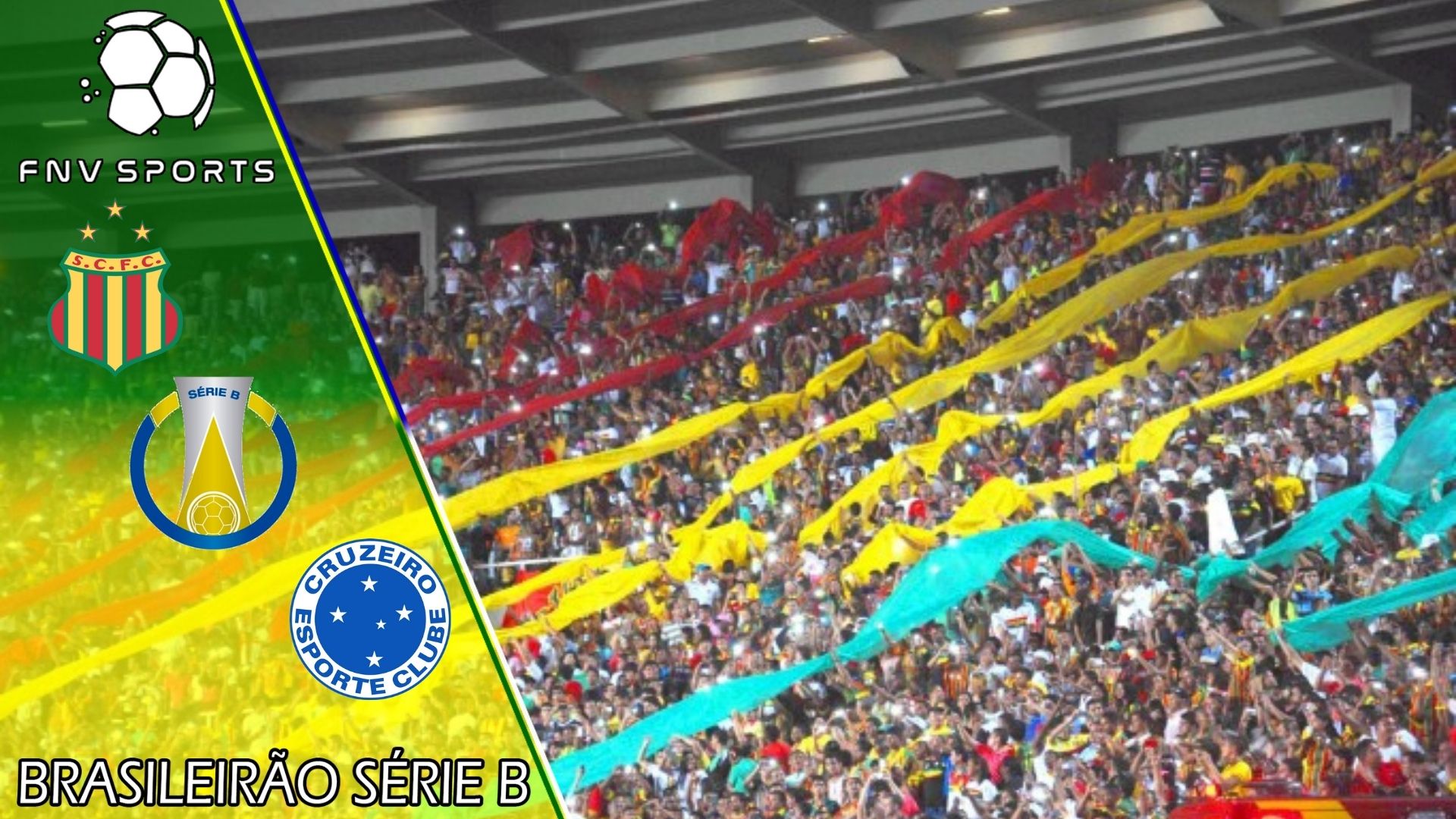 Sampaio Corrêa x Cruzeiro – Prognóstico da 37ª rodada do Campeonato Brasileiro Série B 2021