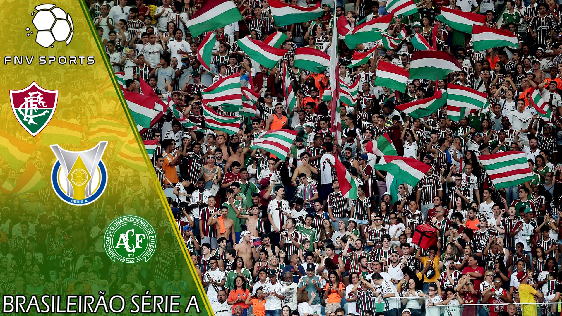 Fluminense x Chapecoense – Prognóstico da 38ª rodada do Brasileiro Série A 2021
