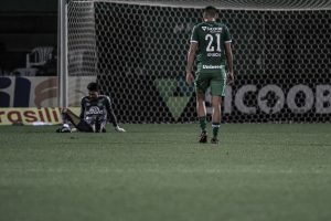 Chapecoense fica com a pior campanha dos pontos corridos no Brasileirão