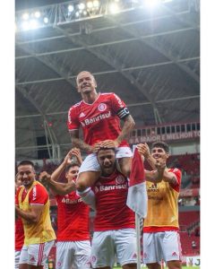 Internacional vence União Frederiquense com gols de Wesley e D’Alessandro