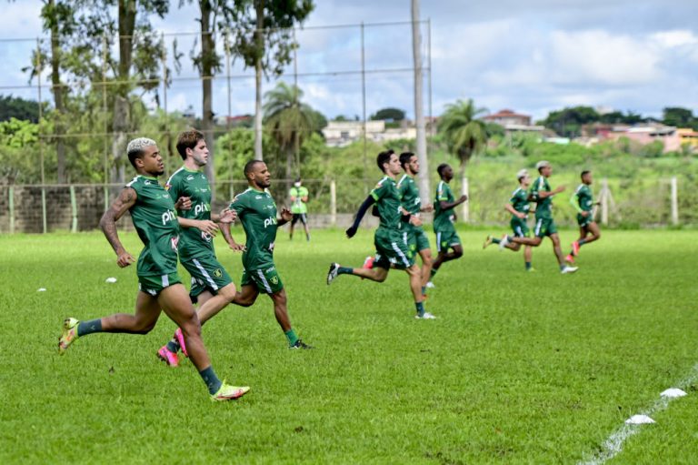 América-MG já tem cinco reforços para 2022