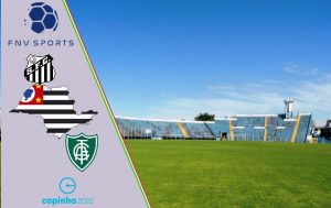 Santos x América-MG – Prognóstico da Semifinal Copinha 2022