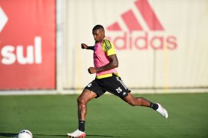 Internacional com mudanças para enfrentar o Brasil de Pelotas