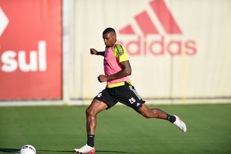 Internacional com mudanças para enfrentar o Brasil de Pelotas