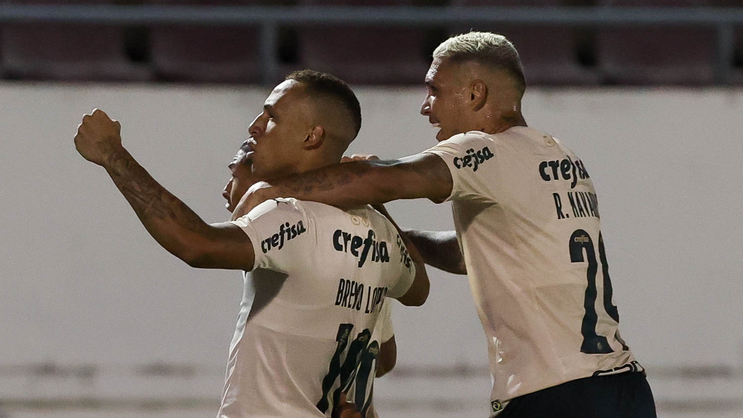 Pelo Paulistão, Palmeiras vence Ferroviária fora de casa
