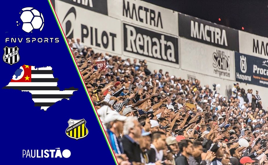 Ponte Preta x Novorizontino – Prognóstico da 3ª rodada do Campeonato Paulista 2022