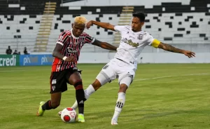 De virada, São Paulo vence a Ponte nos minutos finais