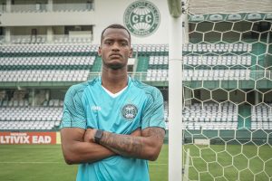 Rafael William e o futuro no Coritiba